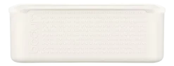Broodtrommel Bodum Bistro Large White