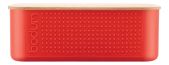 Bodum Broodtrommel Bistro Small Basic Red Online