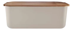 Eva Solo Broodtrommel Bamboe Sand Discount