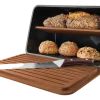 Broodtrommel Eva Solo Nordic Kitchen Zwart