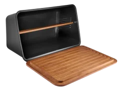 Broodtrommel Eva Solo Nordic Kitchen Zwart