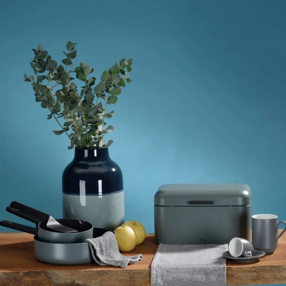 Broodtrommel Kela Frisca Smoke Blue