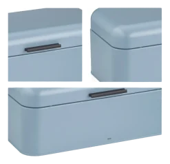 Broodtrommel Kela Frisca Smoke Blue