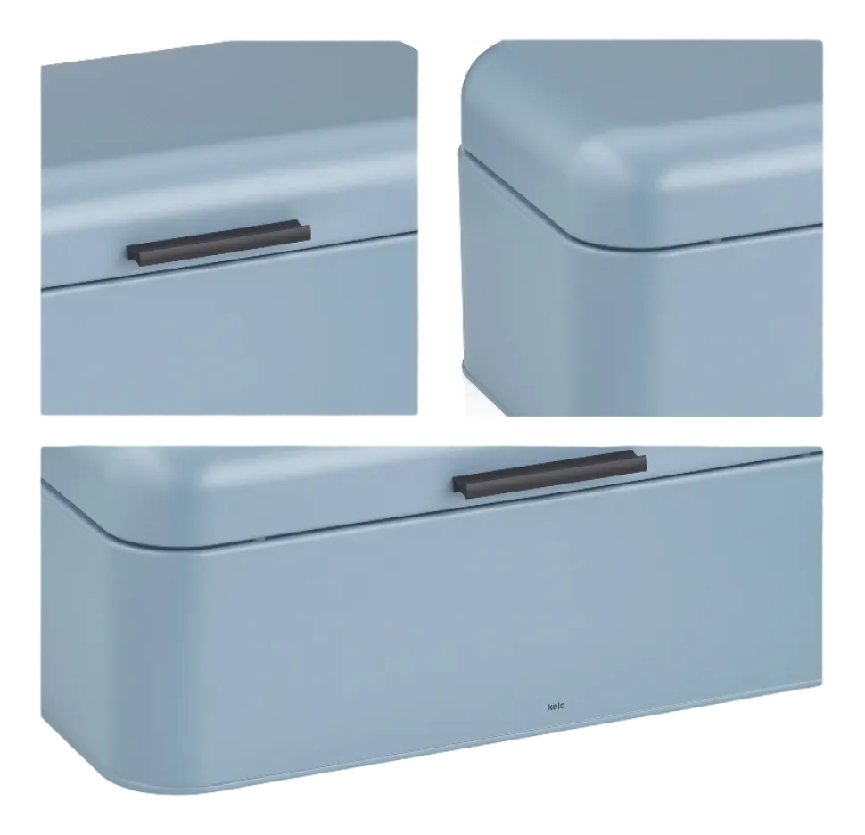 Broodtrommel Kela Frisca Smoke Blue