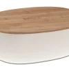 Broodtrommel Kela Namur Wit