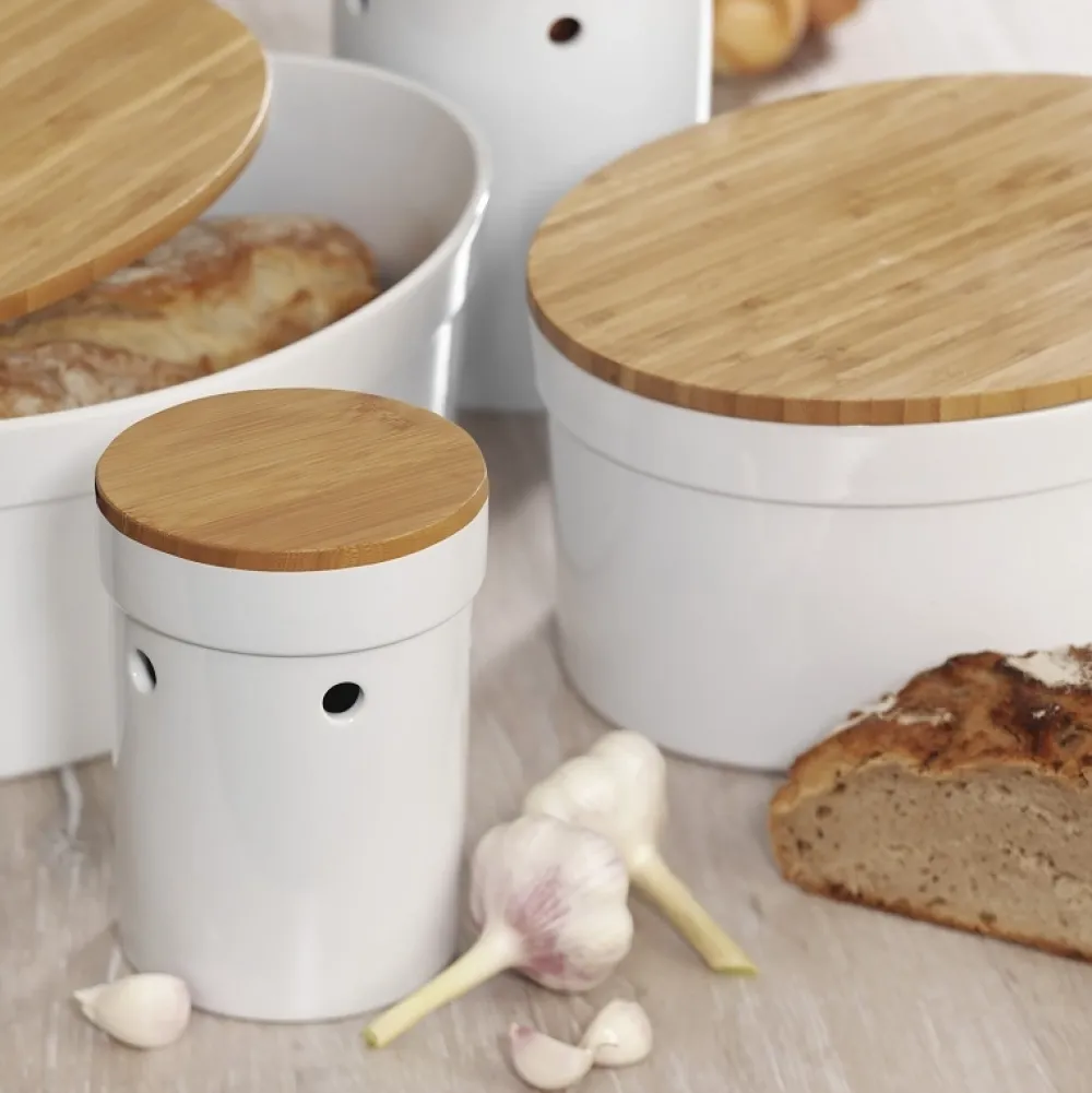Kela Broodtrommel Salena Wit Discount