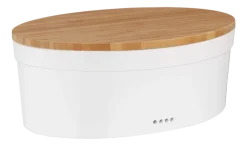Kela Broodtrommel Salena Wit Discount