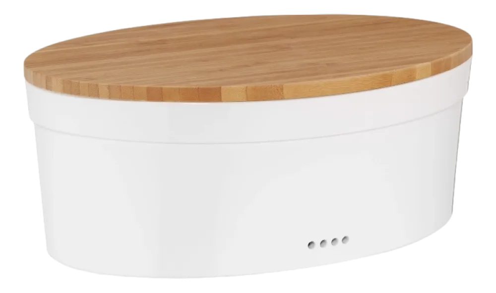 Kela Broodtrommel Salena Wit Discount