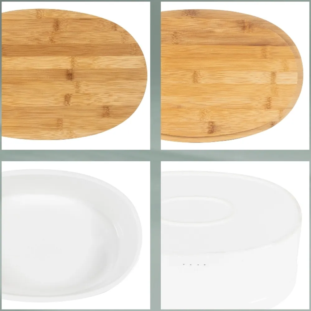 Kela Broodtrommel Salena Wit Discount