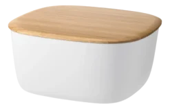 Rig-Tig Broodtrommel Box-It Bread Box L 23 cm White New