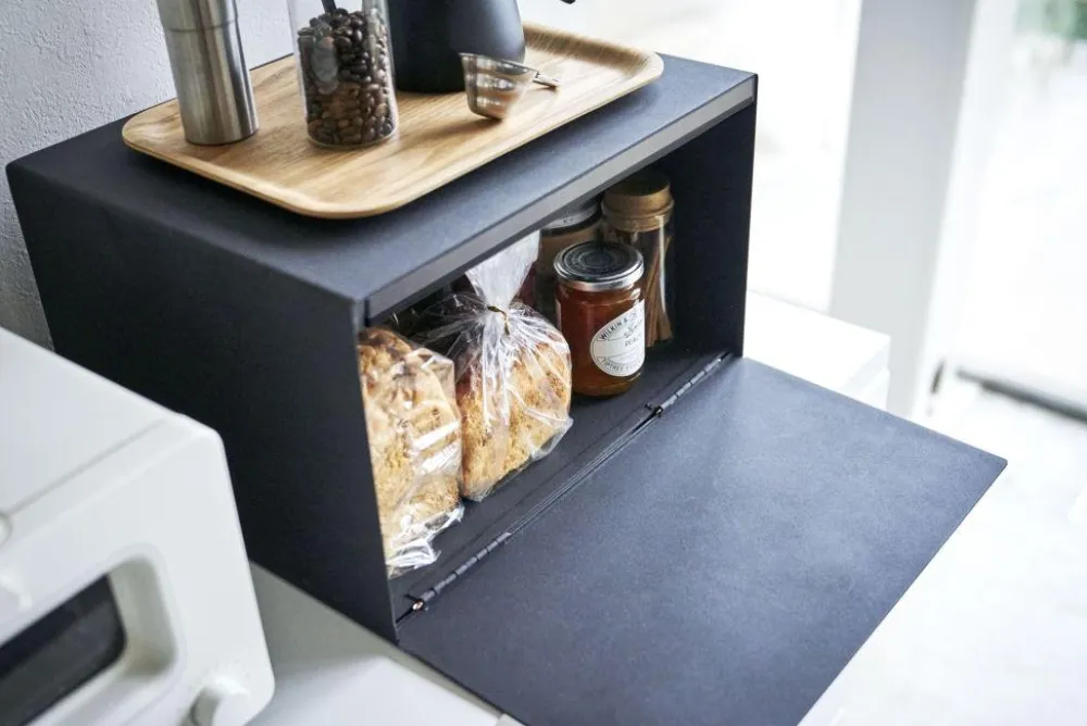 Yamazaki Broodtrommel Tower Black Online