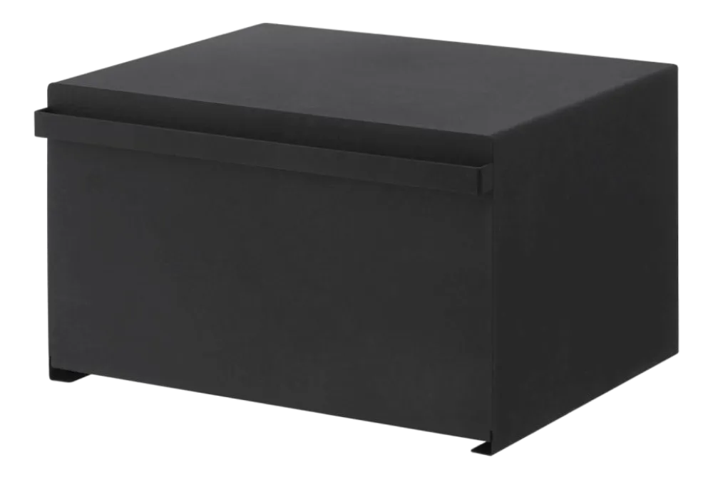 Yamazaki Broodtrommel Tower Black Online