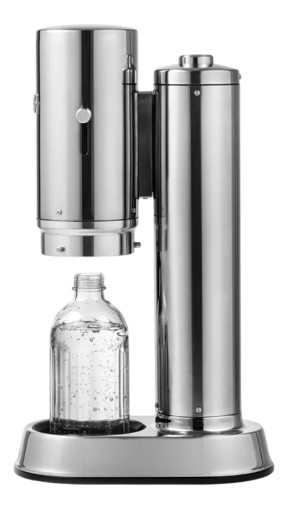 Bruiswatermachine Aarke Carbonator Pro Stainless Steel