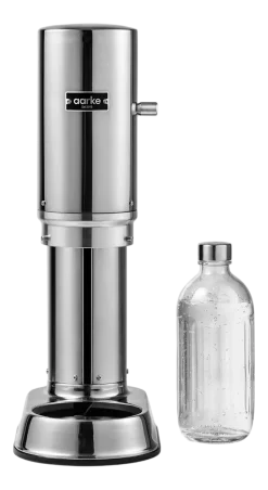 Bruiswatermachine Aarke Carbonator Pro Stainless Steel