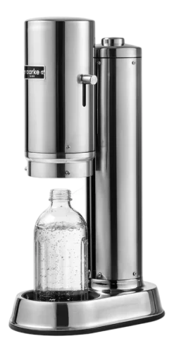 Bruiswatermachine Aarke Carbonator Pro Stainless Steel