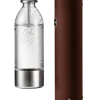 Bruiswatermachine Aarke Carbonator 3 Burgundy