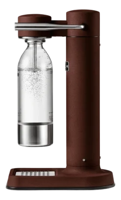 Bruiswatermachine Aarke Carbonator 3 Burgundy