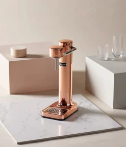 Bruiswatermachine Aarke Carbonator 3 Copper