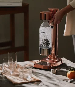 Bruiswatermachine Aarke Carbonator 3 Copper