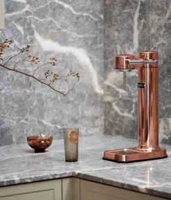 Bruiswatermachine Aarke Carbonator 3 Copper