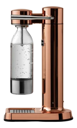 Bruiswatermachine Aarke Carbonator 3 Copper