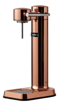 Bruiswatermachine Aarke Carbonator 3 Copper