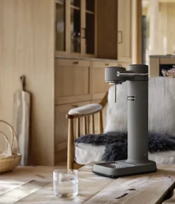 Bruiswatermachine Aarke Carbonator 3 Matte Grey