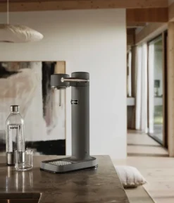 Bruiswatermachine Aarke Carbonator 3 Matte Grey