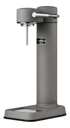Bruiswatermachine Aarke Carbonator 3 Matte Grey