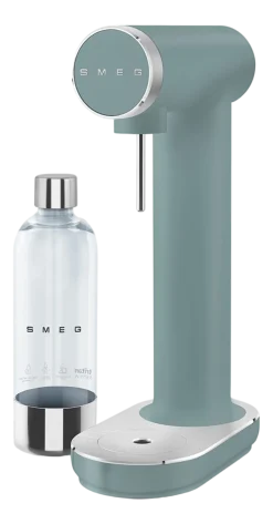 Bruiswatermachine Smeg SKC01EGM Emerald Green