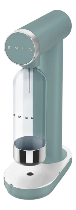 Bruiswatermachine Smeg SKC01EGM Emerald Green
