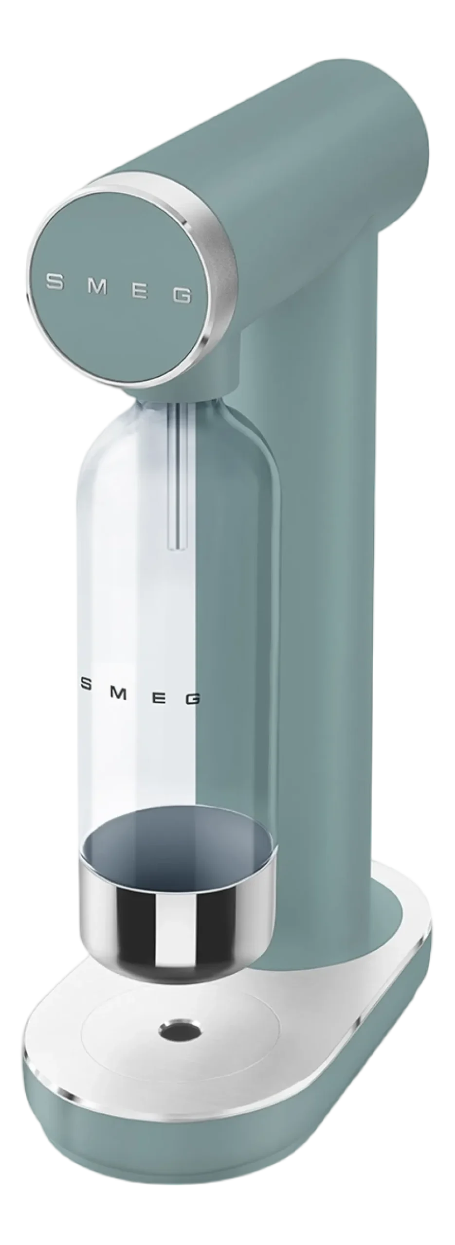 Bruiswatermachine Smeg SKC01EGM Emerald Green