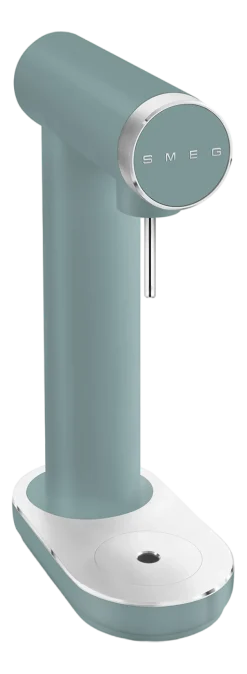 Bruiswatermachine Smeg SKC01EGM Emerald Green