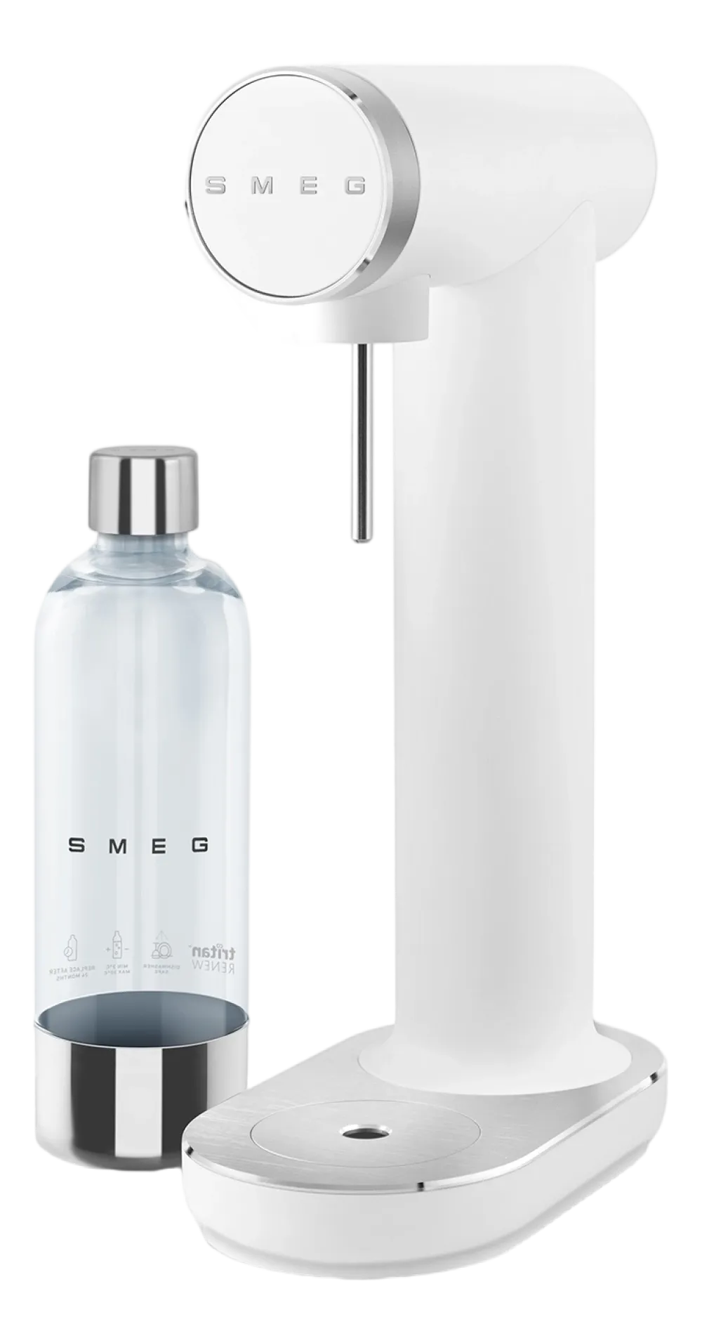 Smeg Bruiswatermachine SKC01WHM Mat Wit Online