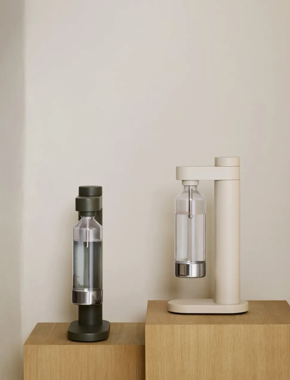 Bruiswatermachine Stelton Brus Soft Sand
