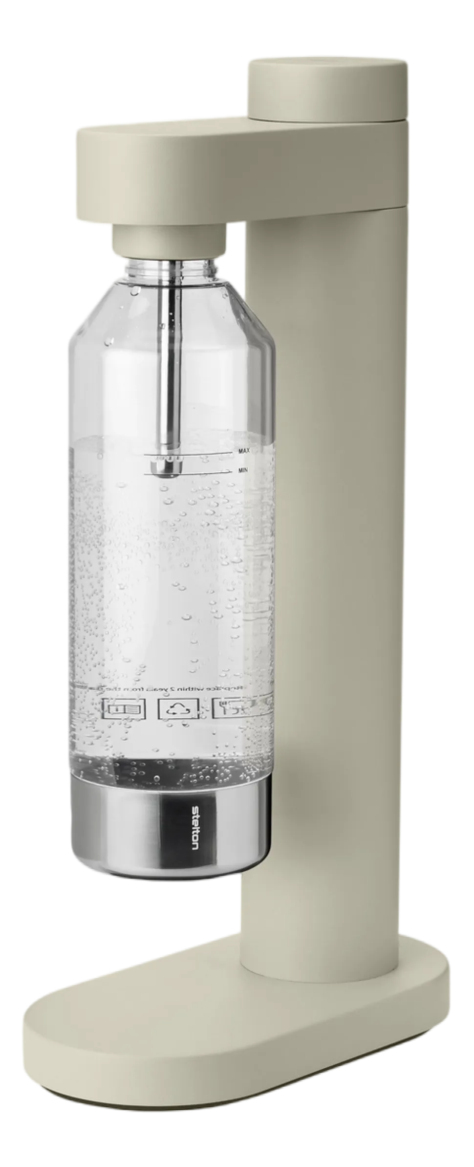 Bruiswatermachine Stelton Brus Soft Sand