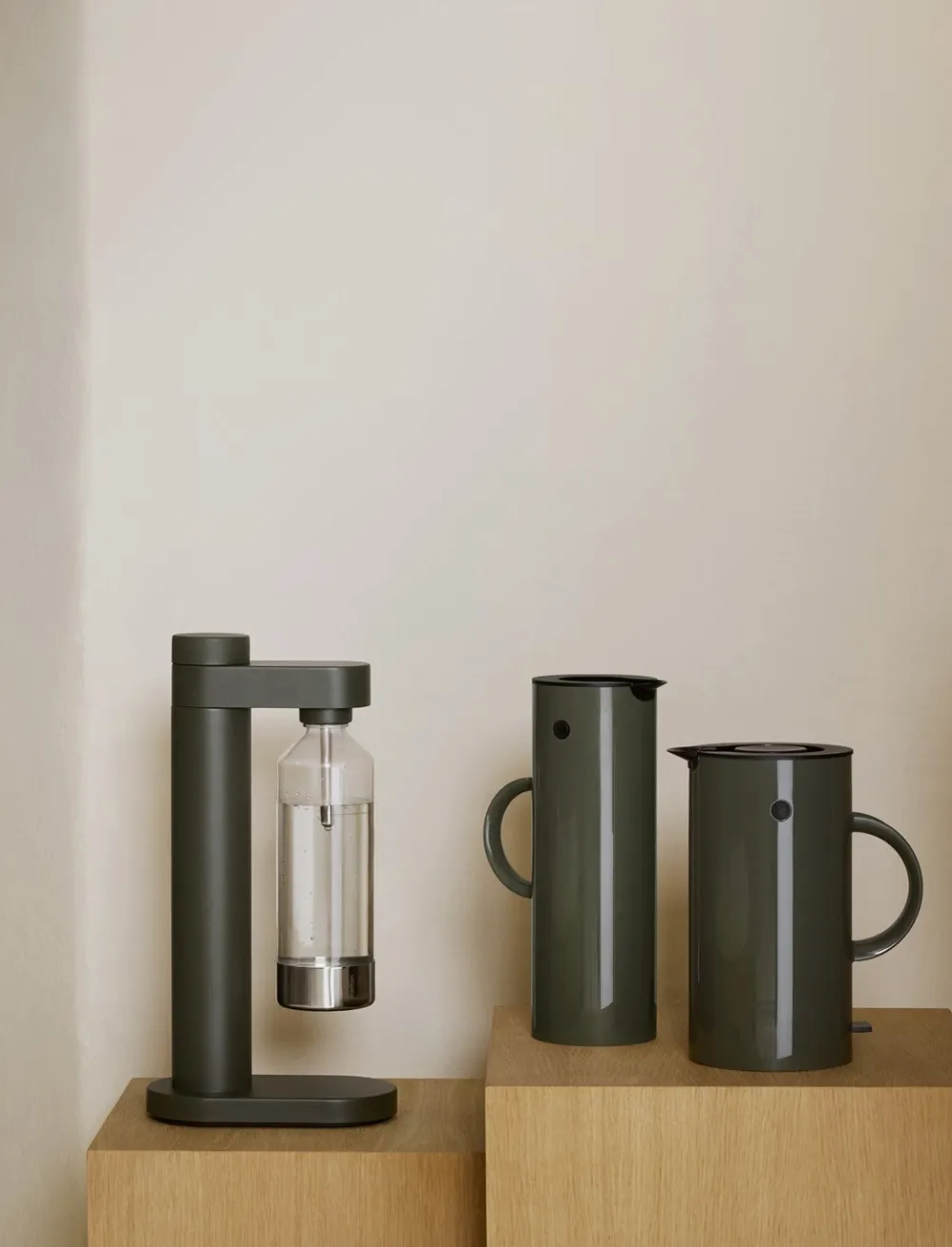 Stelton Bruiswatermachine Brus Dark Forest Sale