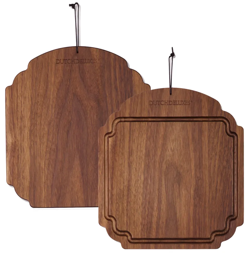Dutchdeluxes Butter Board Frame XS Oiled Walnut Online