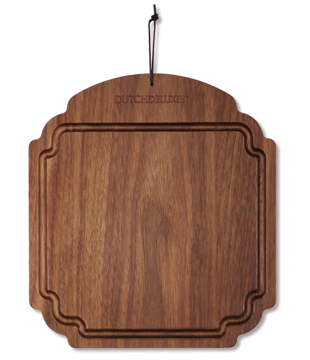 Dutchdeluxes Butter Board Frame XS Oiled Walnut Online