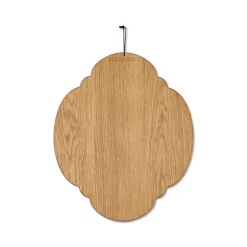 Butter Board Dutchdeluxes Oval Oiled Oak