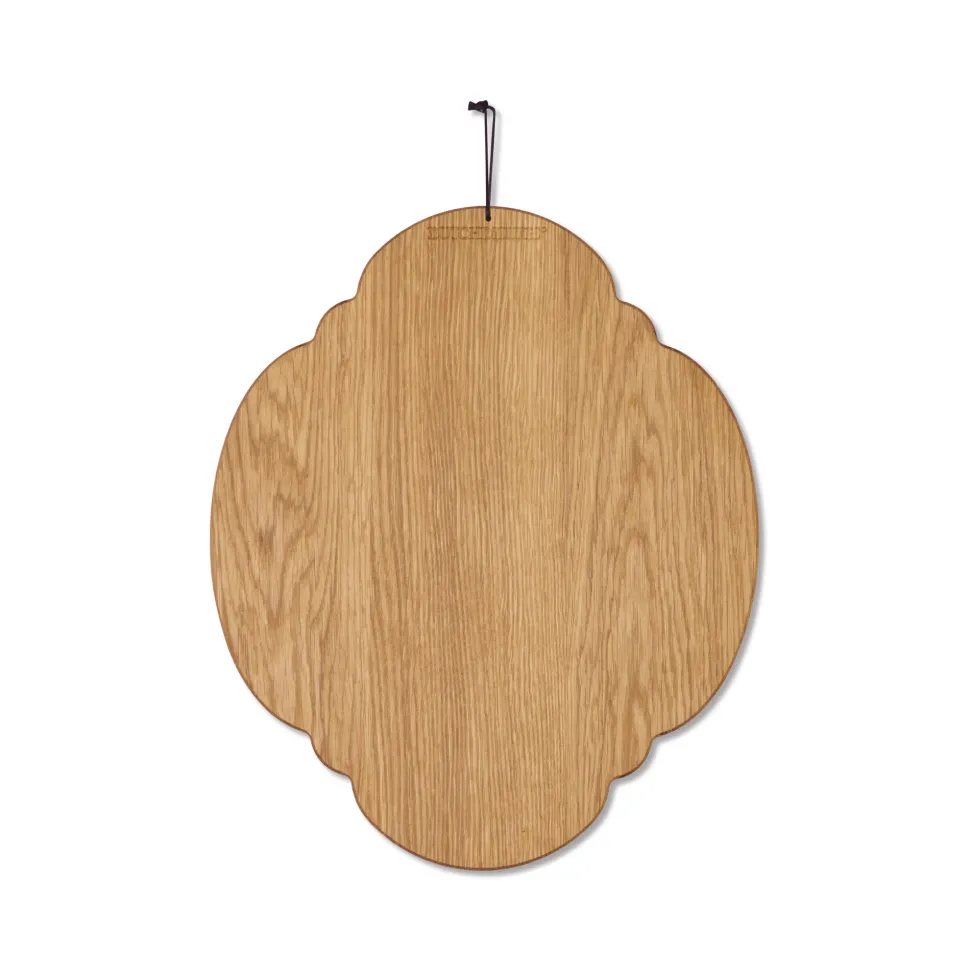 Butter Board Dutchdeluxes Oval Oiled Oak