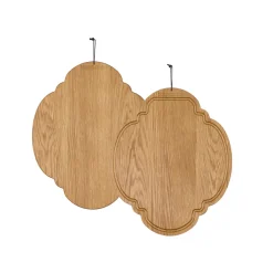 Butter Board Dutchdeluxes Oval Oiled Oak