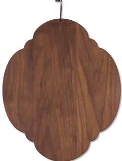 Butter Board Dutchdeluxes Oval Oiled Walnut