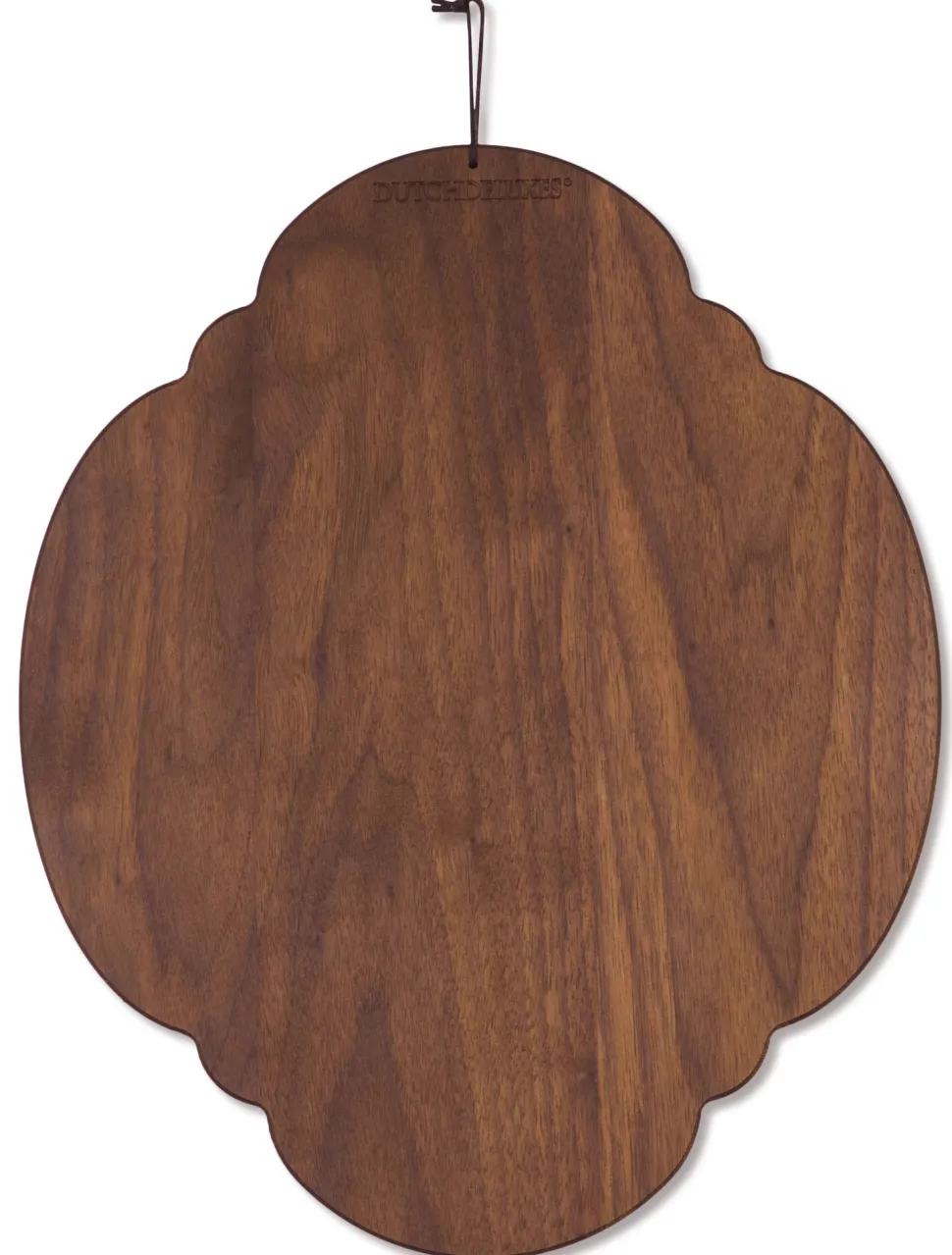 Butter Board Dutchdeluxes Oval Oiled Walnut