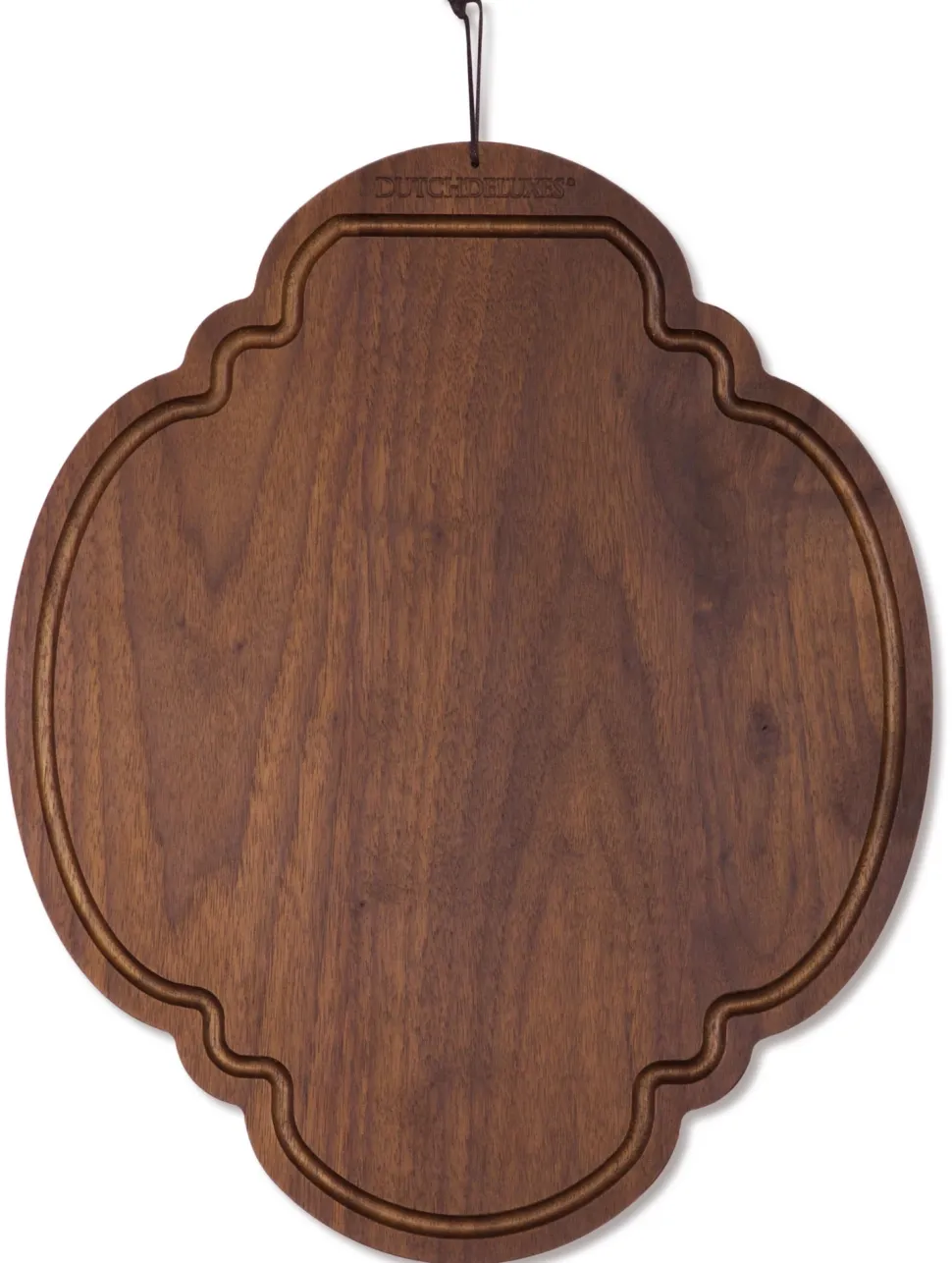Butter Board Dutchdeluxes Oval Oiled Walnut