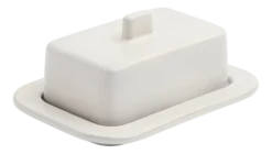 HAY Butter Dish Barro Off-White Outlet
