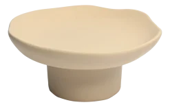 by fonQ Ondra Serveerschaal - Beige