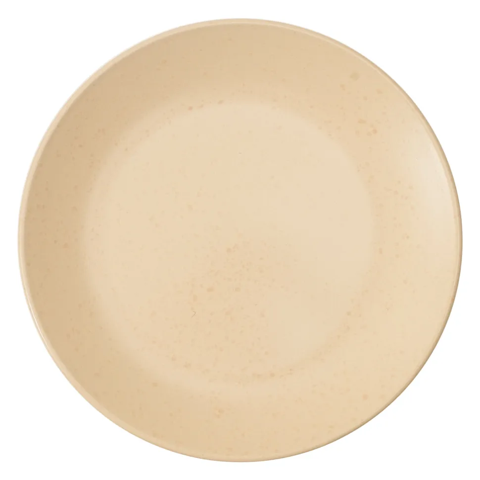 by fonQ Pebbled Serviesset 24-delig - Beige