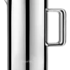 Aarke Cafetière French Press Stainless Steel 1 L