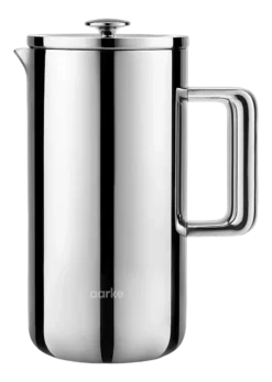 Aarke Cafetière French Press Stainless Steel 1 L
